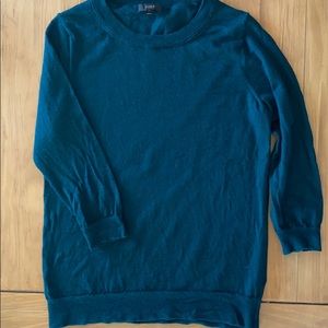 Jcrew merino wool Tippi sweater